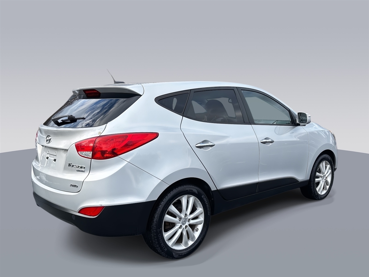 Hyundai Tucson  2013