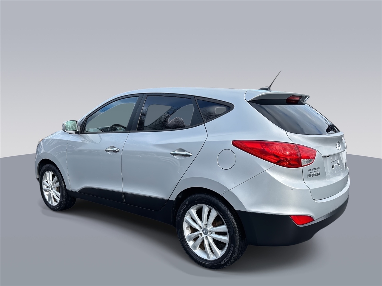Hyundai Tucson  2013