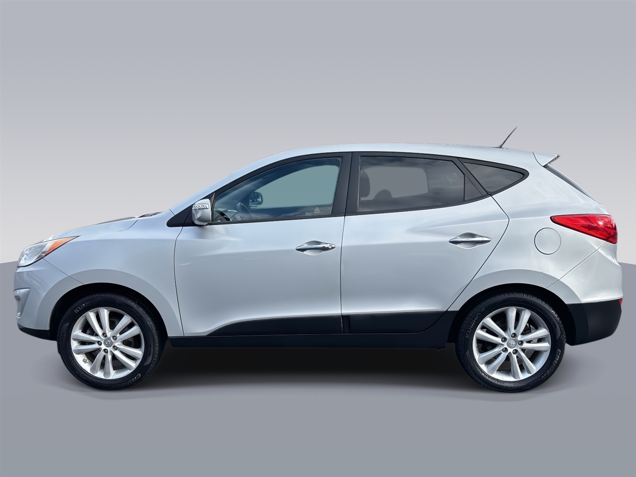 Hyundai Tucson  2013