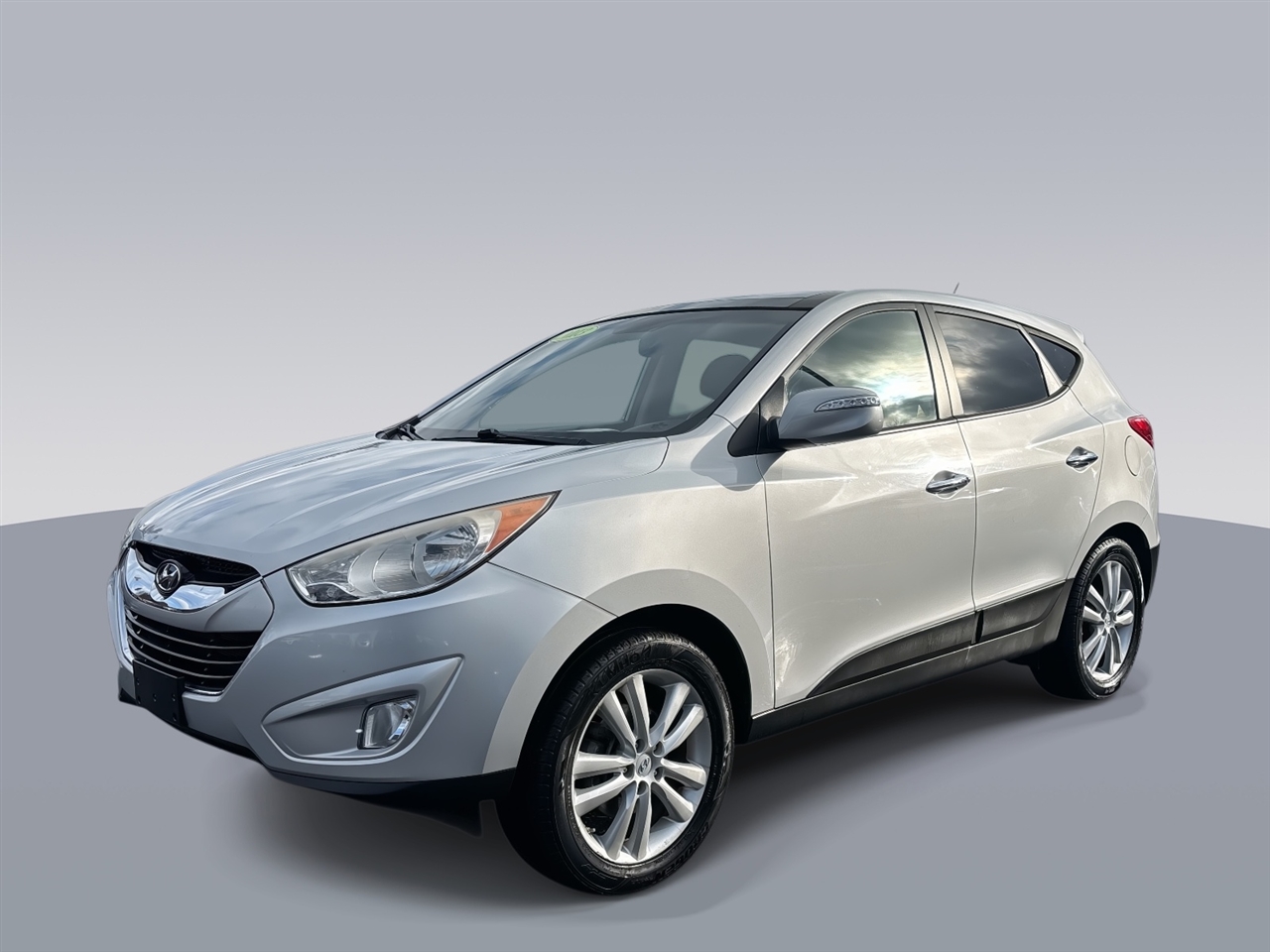 Hyundai Tucson  2013