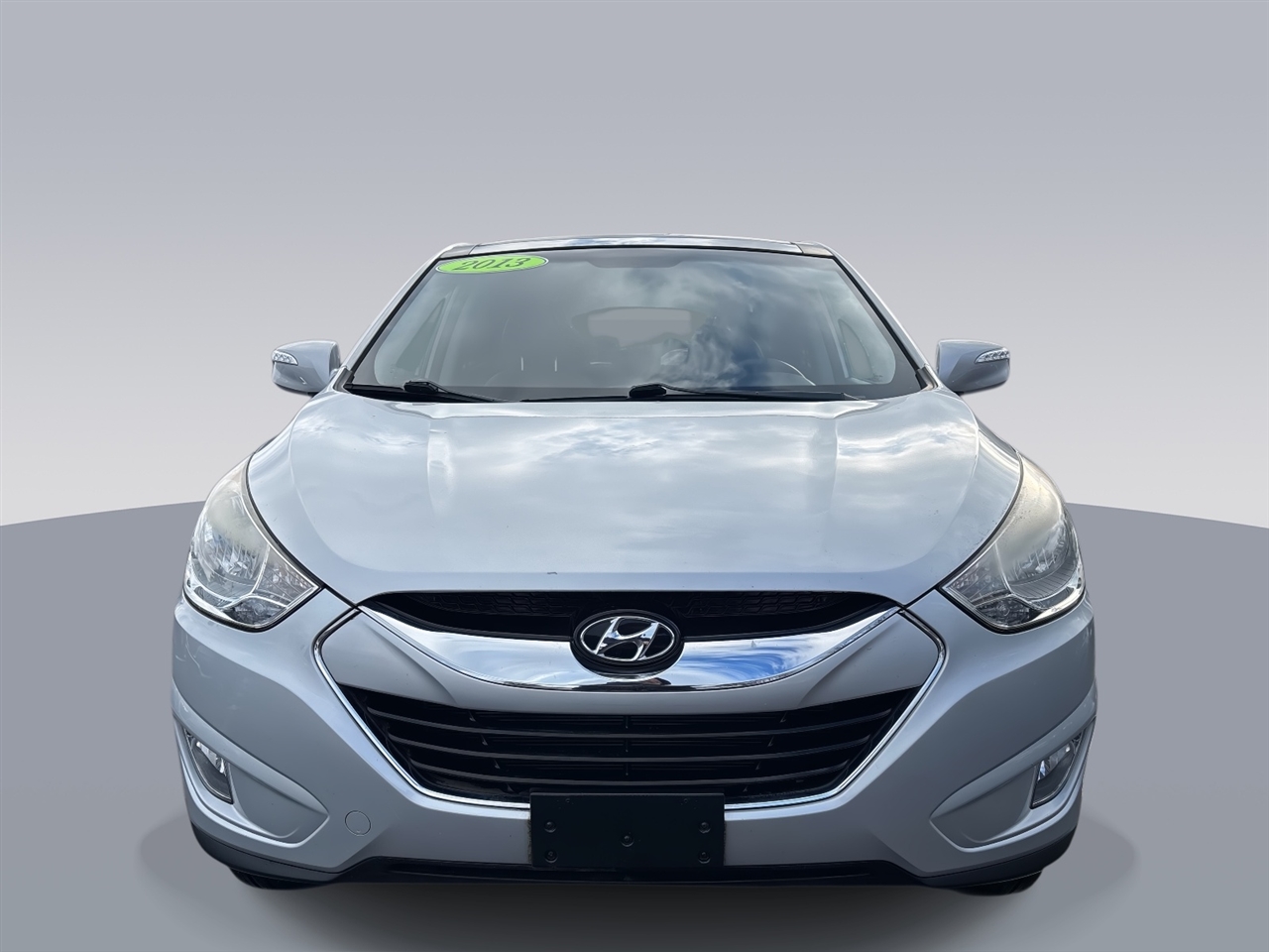 Hyundai Tucson  2013