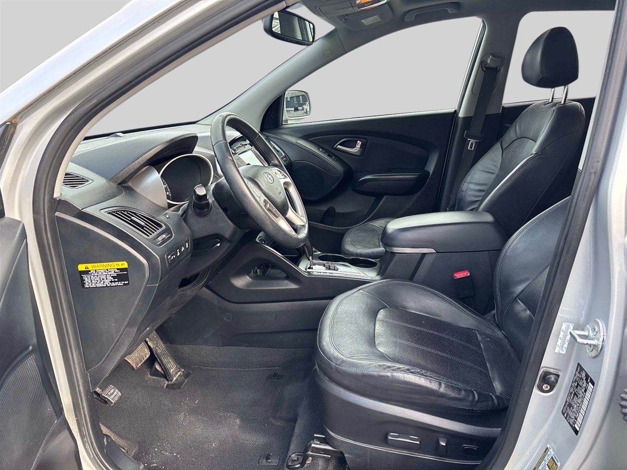 Hyundai Tucson  2013