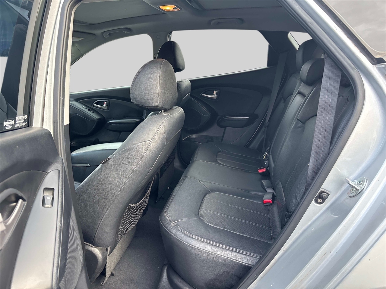 Hyundai Tucson  2013