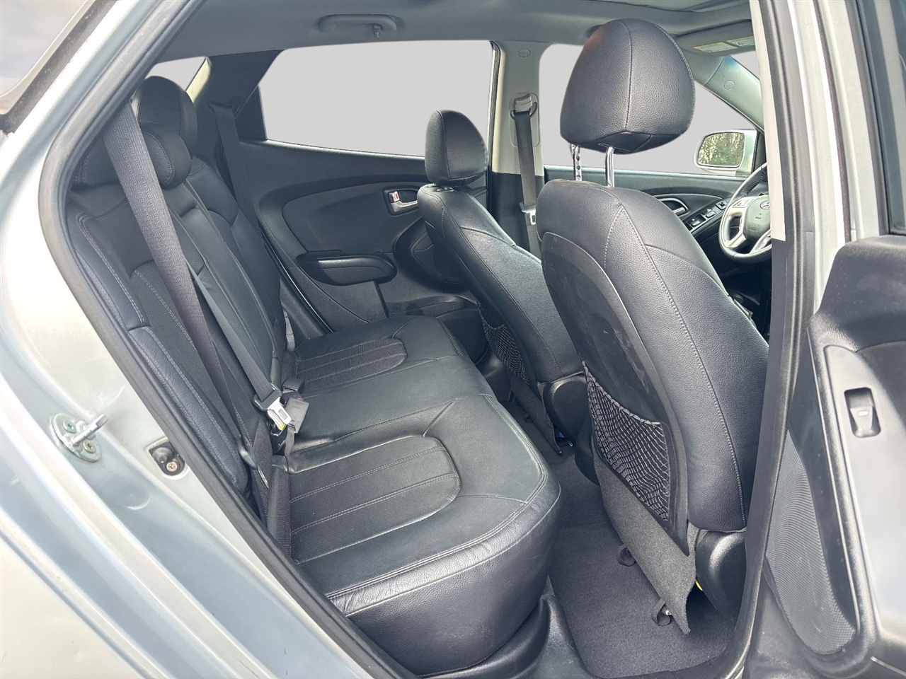 Hyundai Tucson  2013