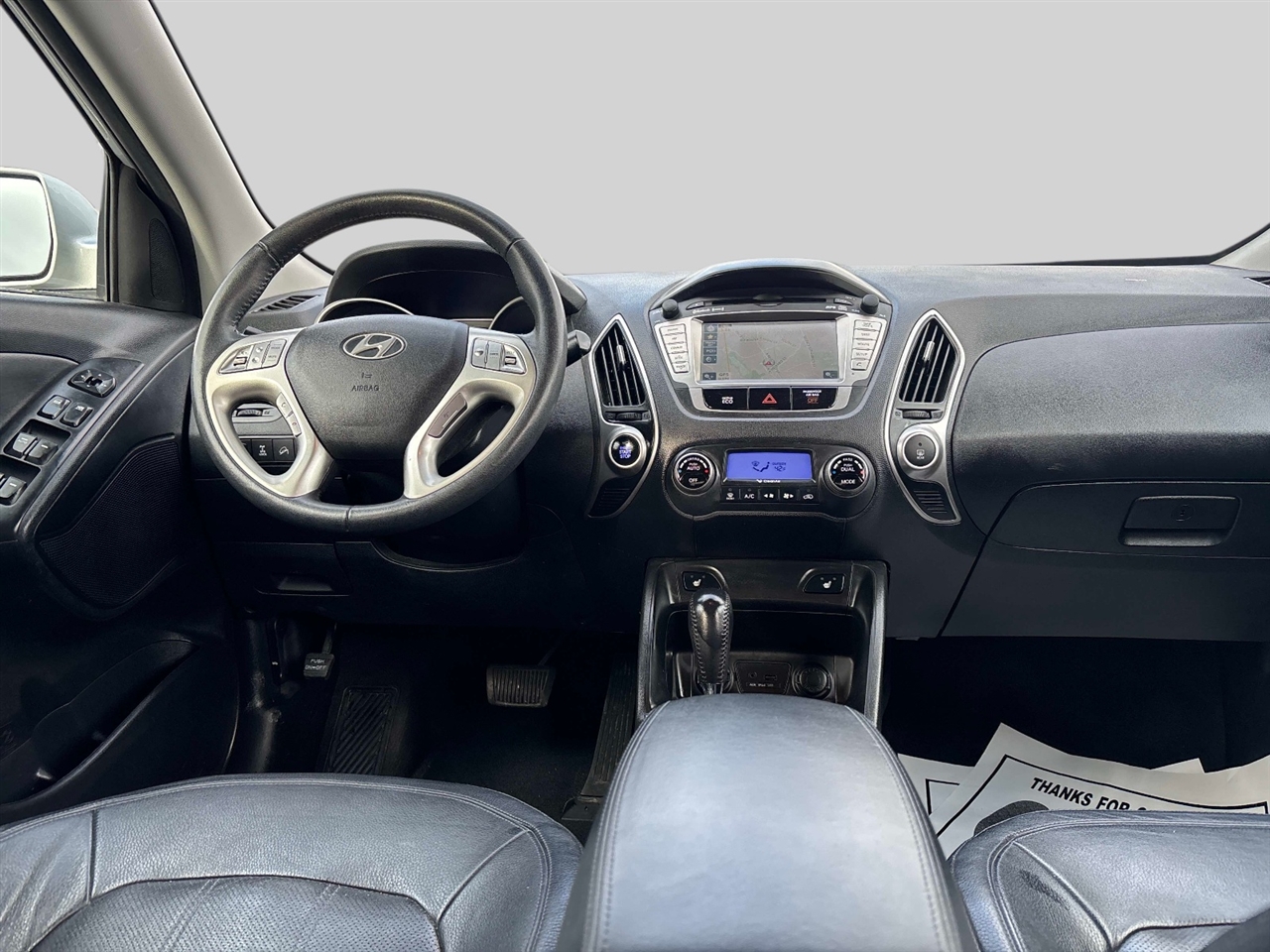 Hyundai Tucson  2013