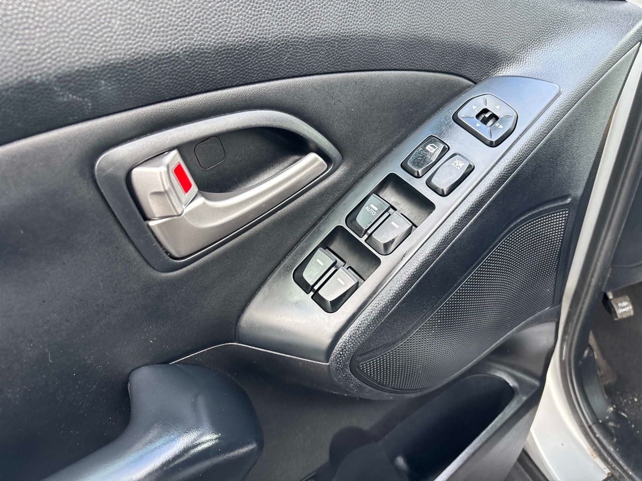 Hyundai Tucson  2013