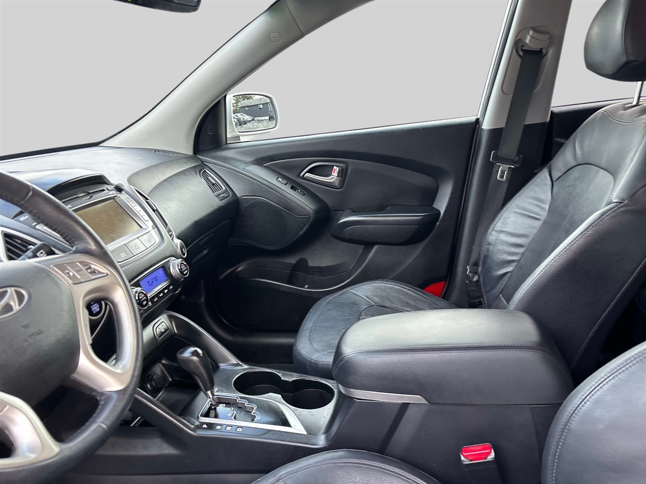 Hyundai Tucson  2013