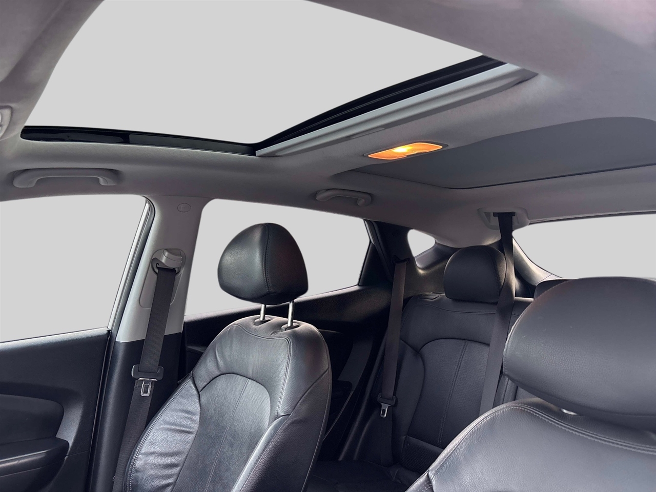 Hyundai Tucson  2013