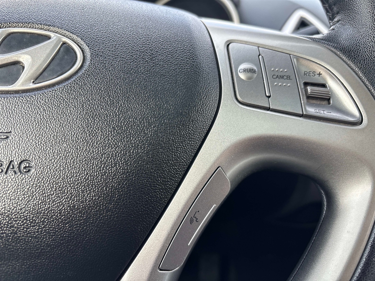 Hyundai Tucson  2013