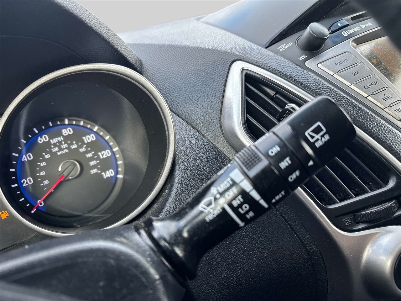 Hyundai Tucson  2013