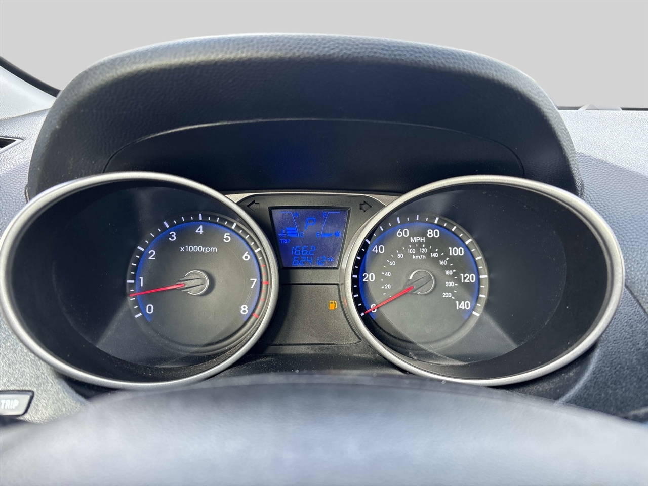 Hyundai Tucson  2013