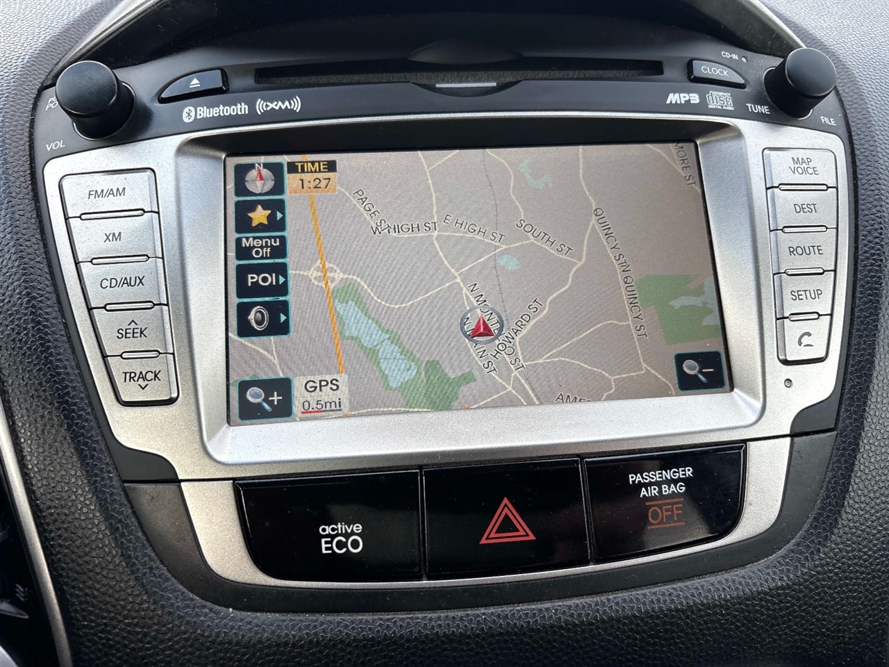 Hyundai Tucson  2013