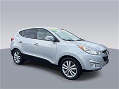 2013 Hyundai Tucson 