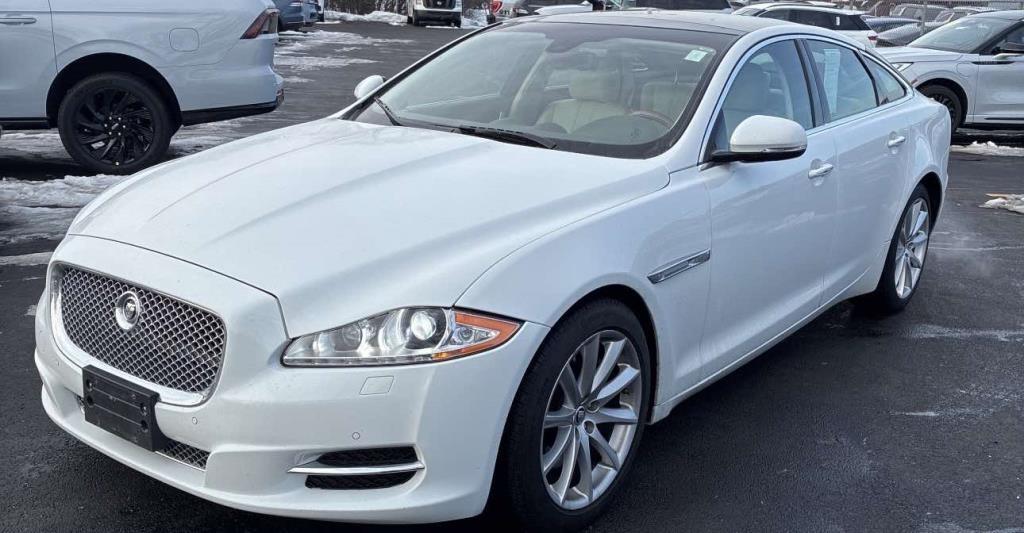 Jaguar XJ-Series  2013
