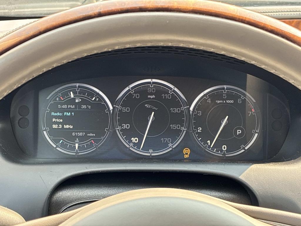 Jaguar XJ-Series 4dr Sdn RWD 2013