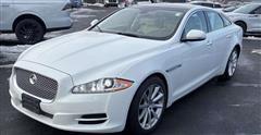 2013 Jaguar XJ-Series 
