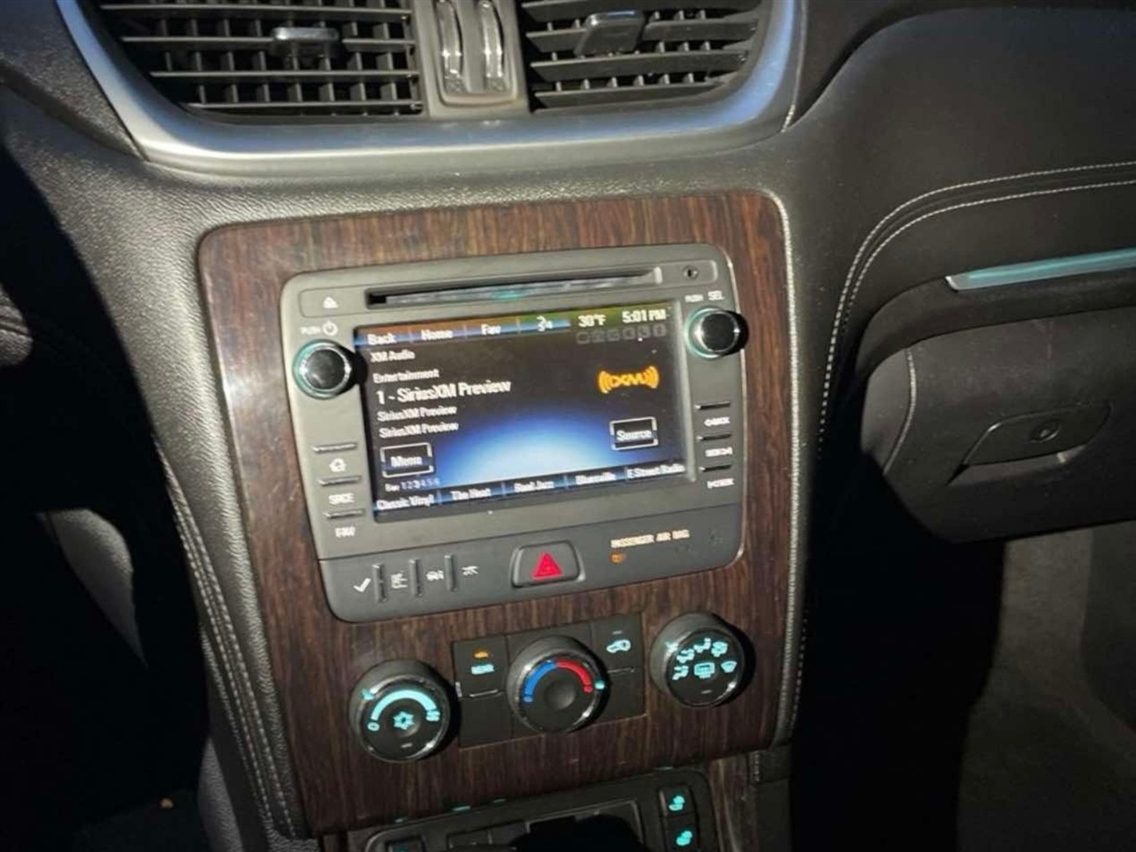 Chevrolet Traverse  2016