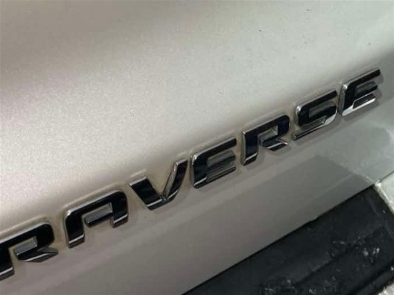 Chevrolet Traverse  2016