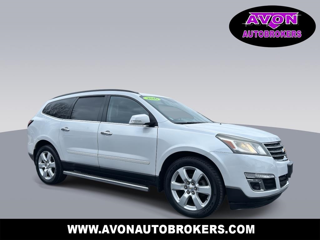 2016 Chevrolet Traverse AWD 4dr LT w/1LT