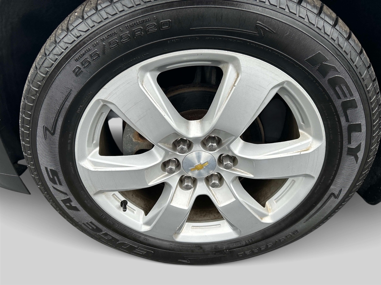 Chevrolet Traverse  2016