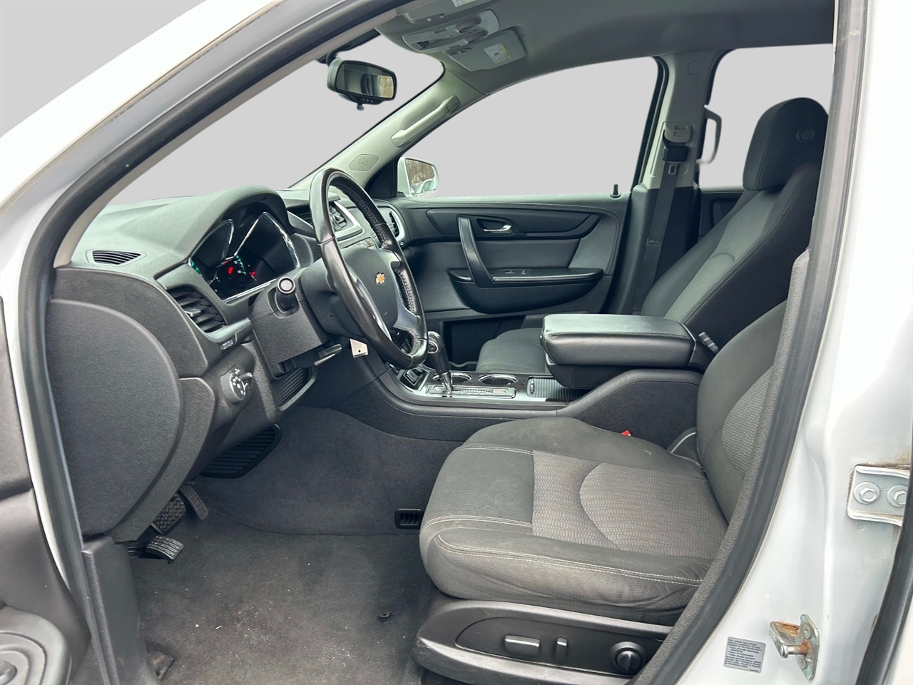 Chevrolet Traverse  2016