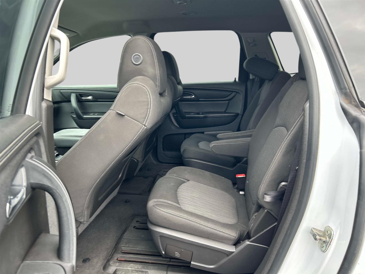 Chevrolet Traverse  2016