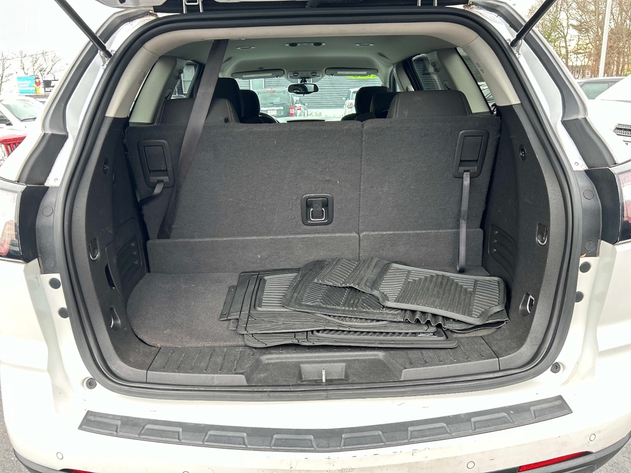 Chevrolet Traverse  2016