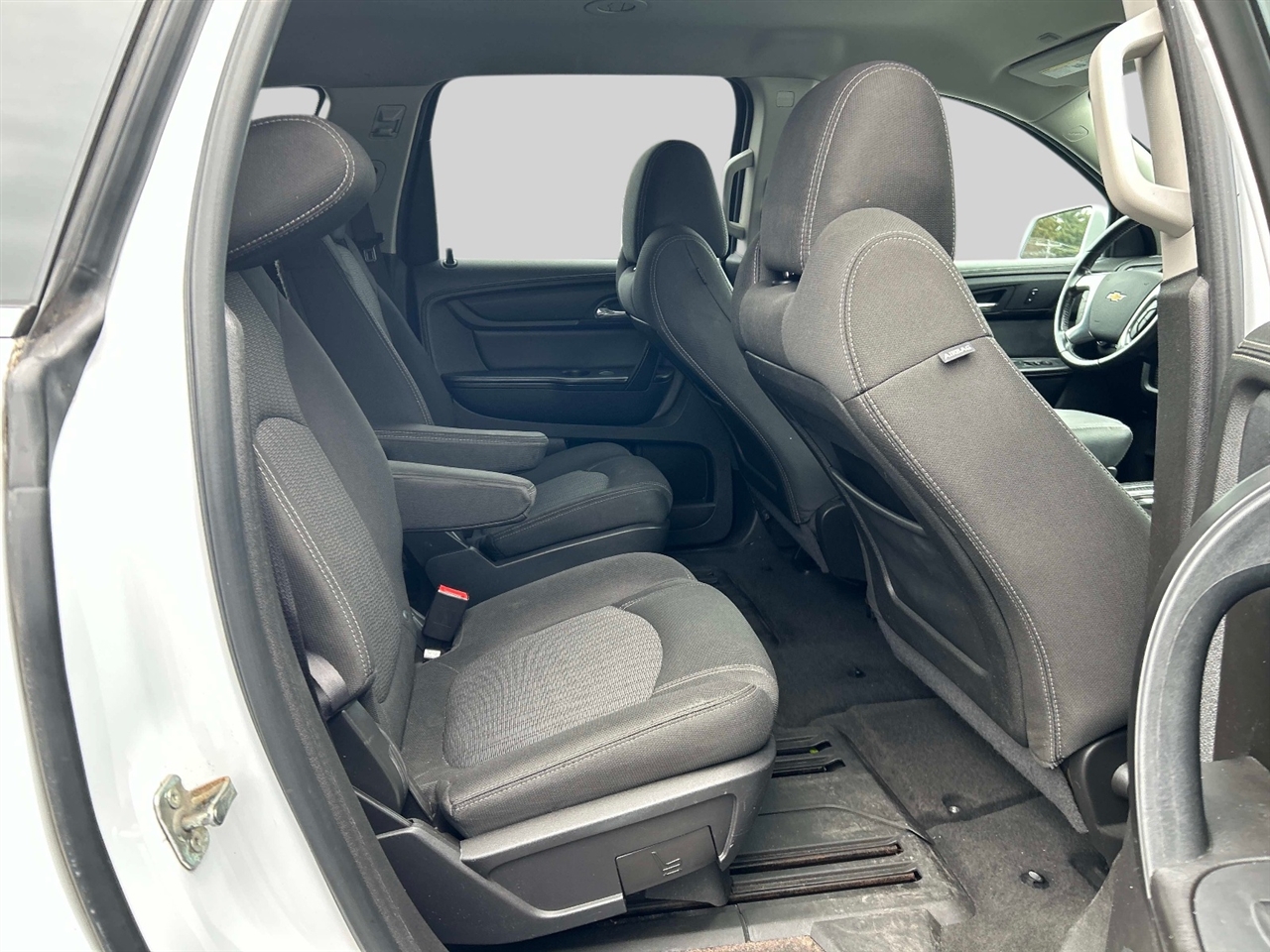 Chevrolet Traverse  2016