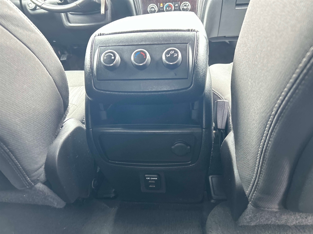 Chevrolet Traverse  2016