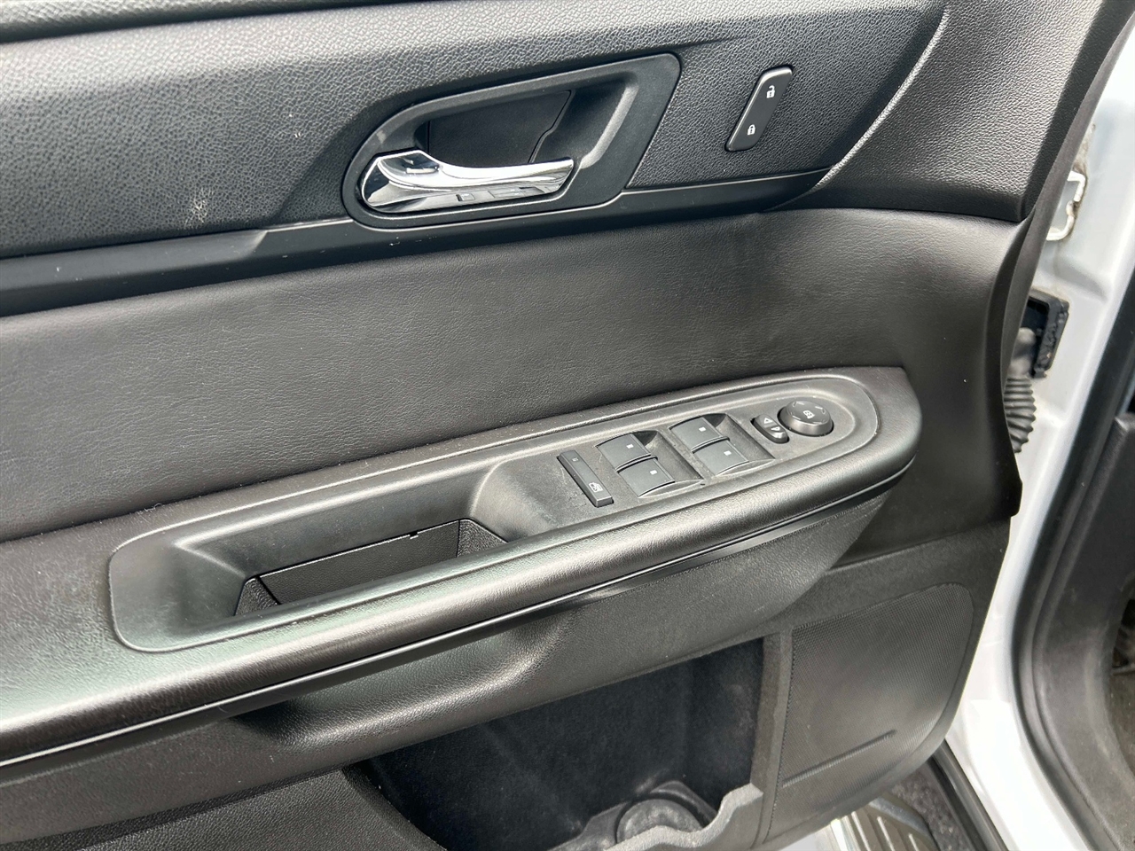 Chevrolet Traverse  2016