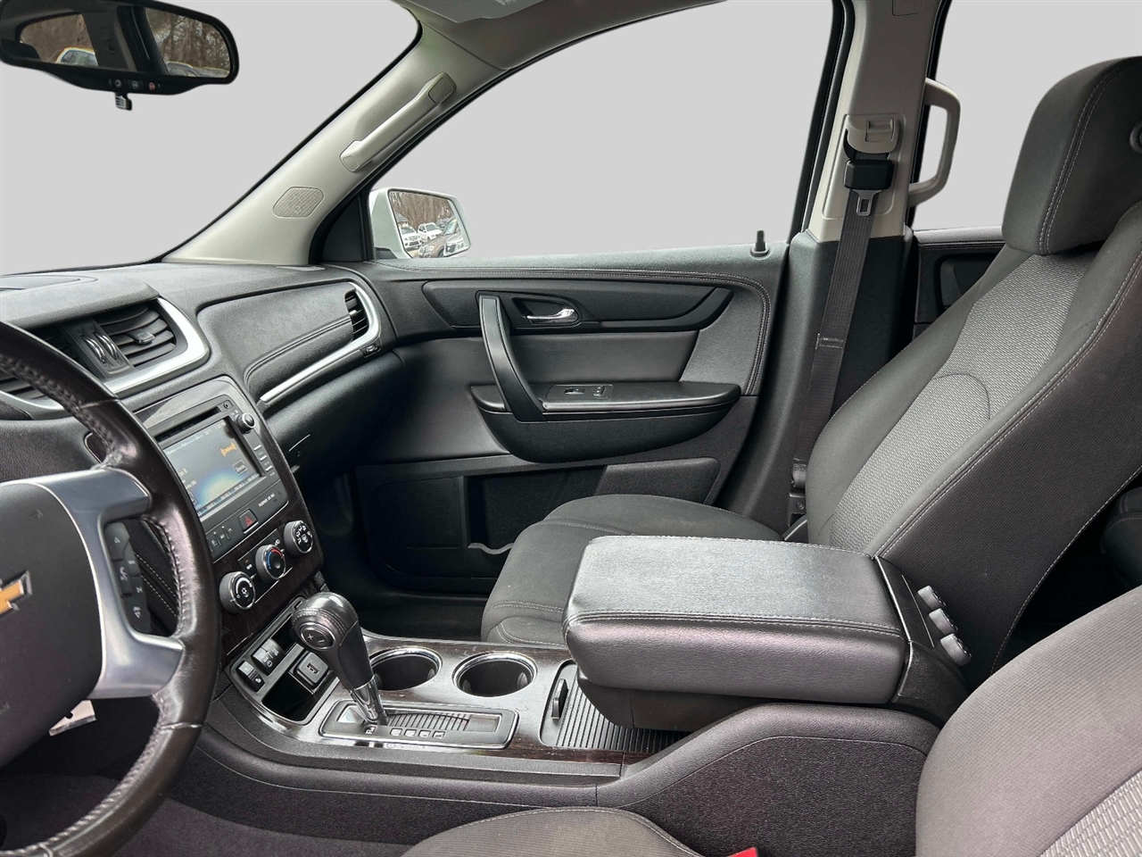 Chevrolet Traverse  2016