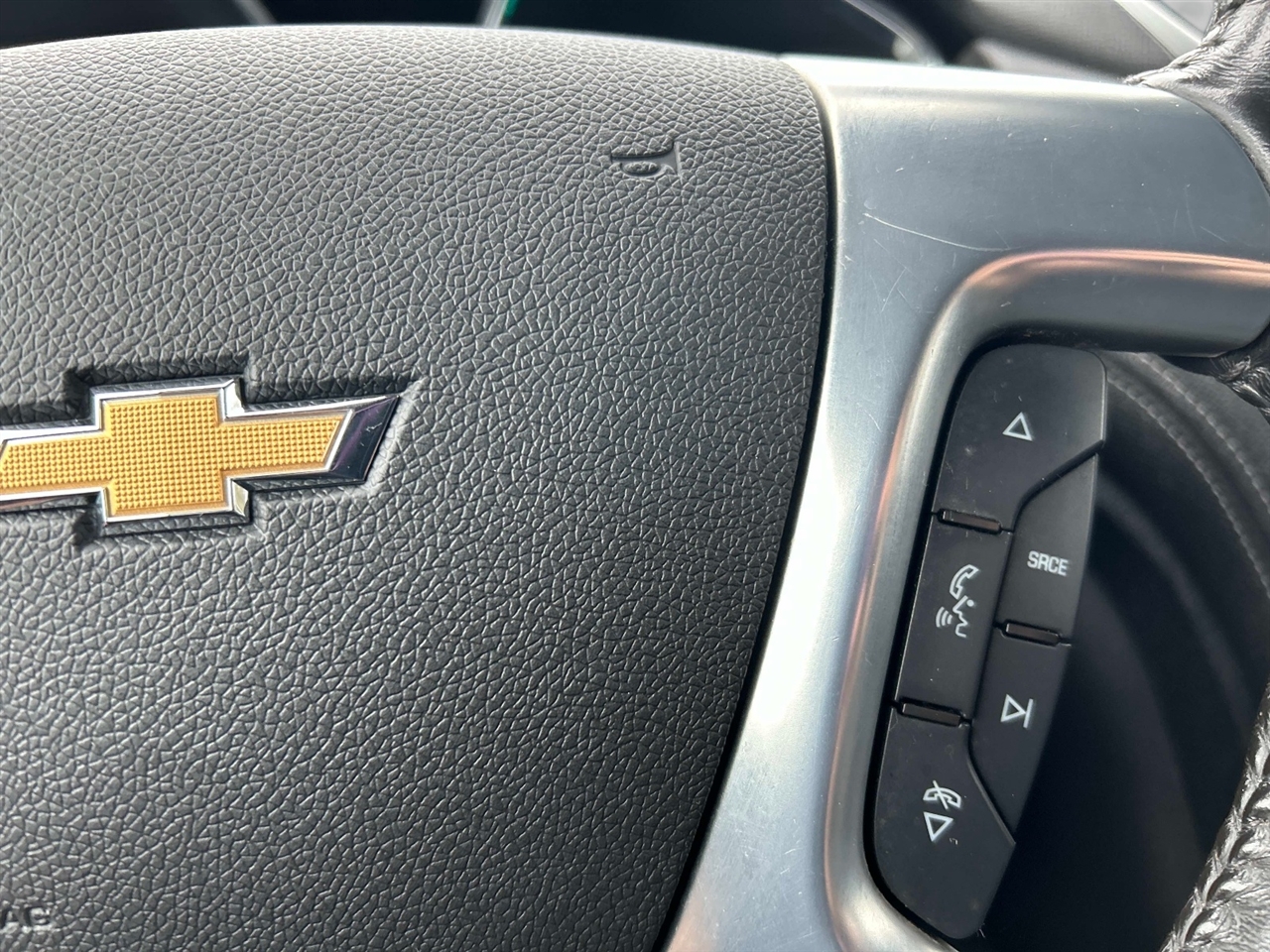 Chevrolet Traverse  2016