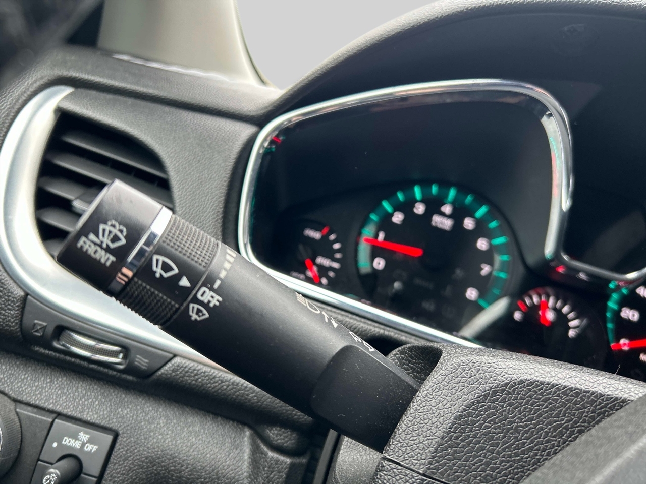 Chevrolet Traverse  2016