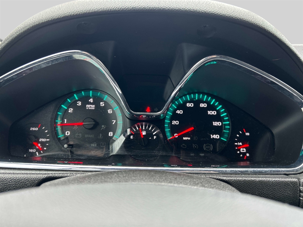 Chevrolet Traverse  2016