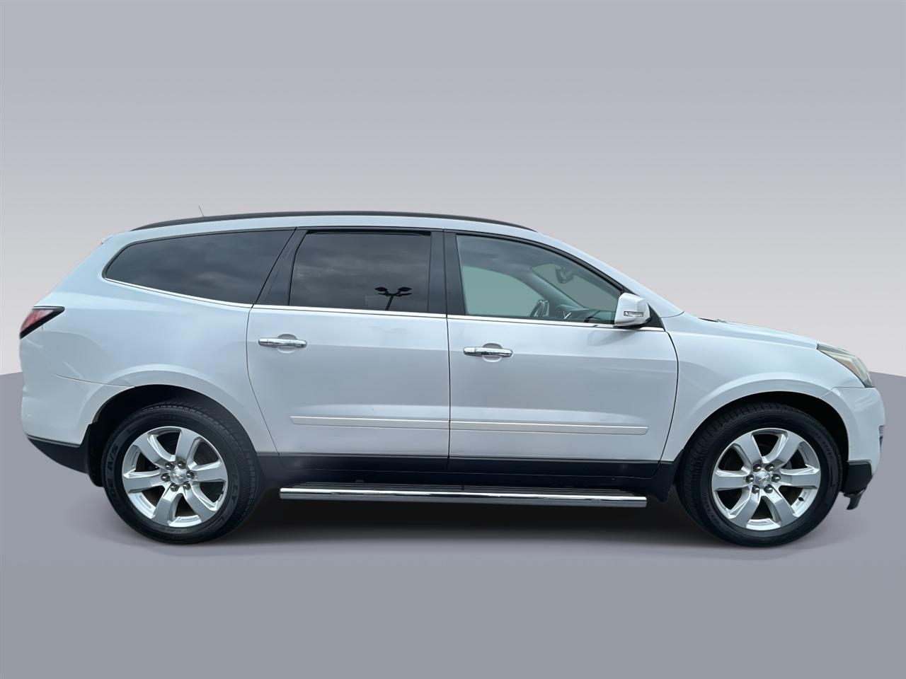 Chevrolet Traverse  2016