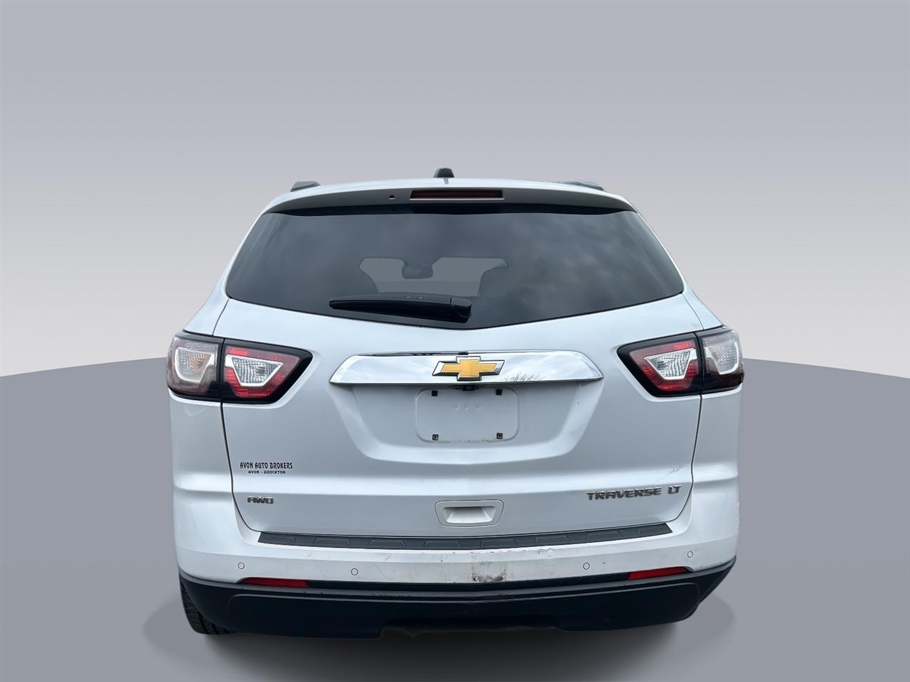 Chevrolet Traverse  2016