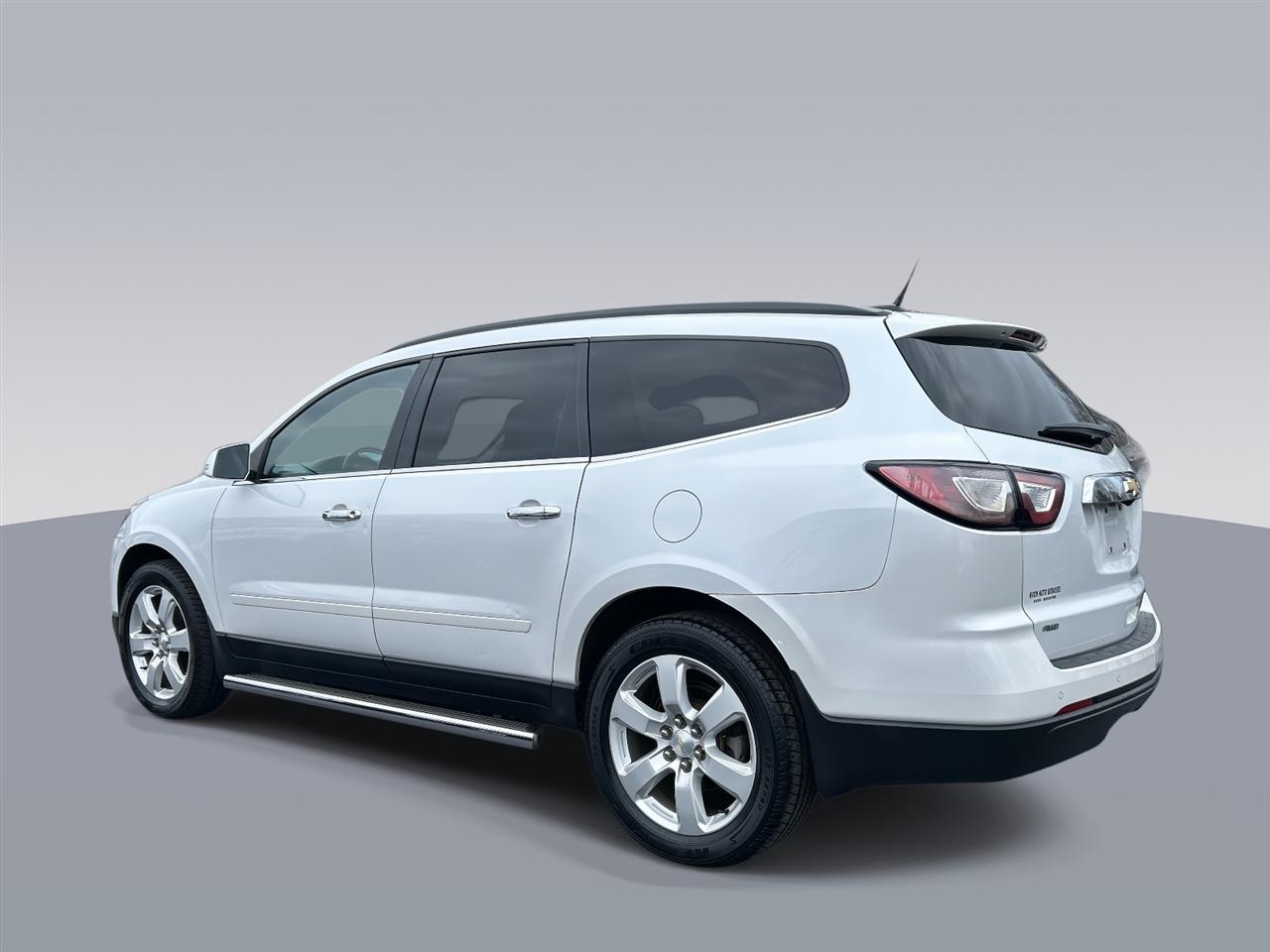 Chevrolet Traverse  2016