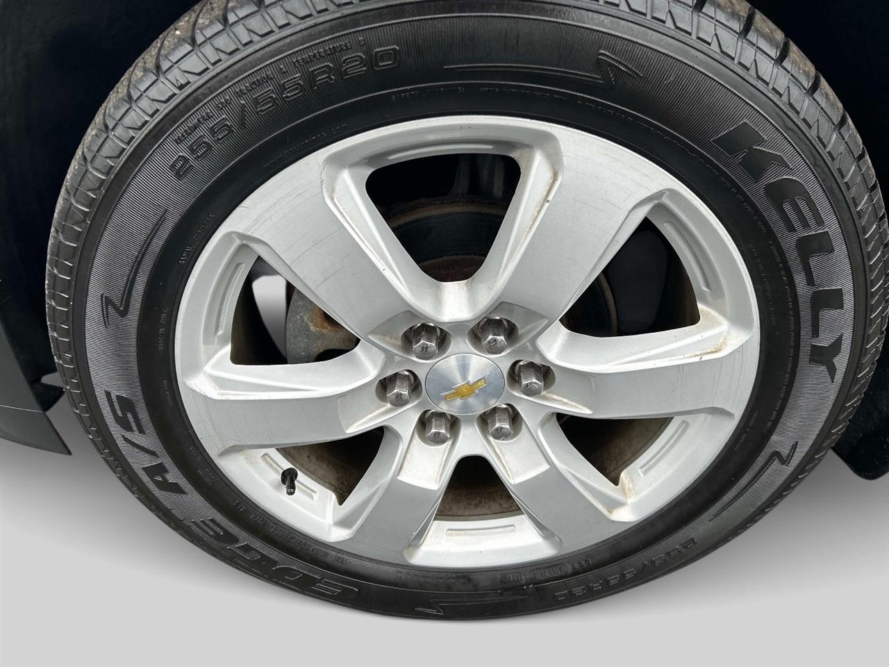 Chevrolet Traverse  2016