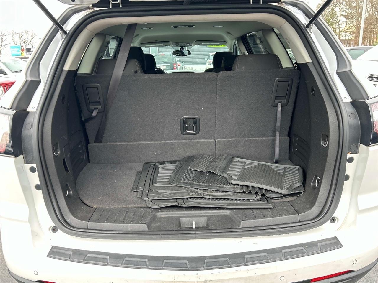 Chevrolet Traverse  2016