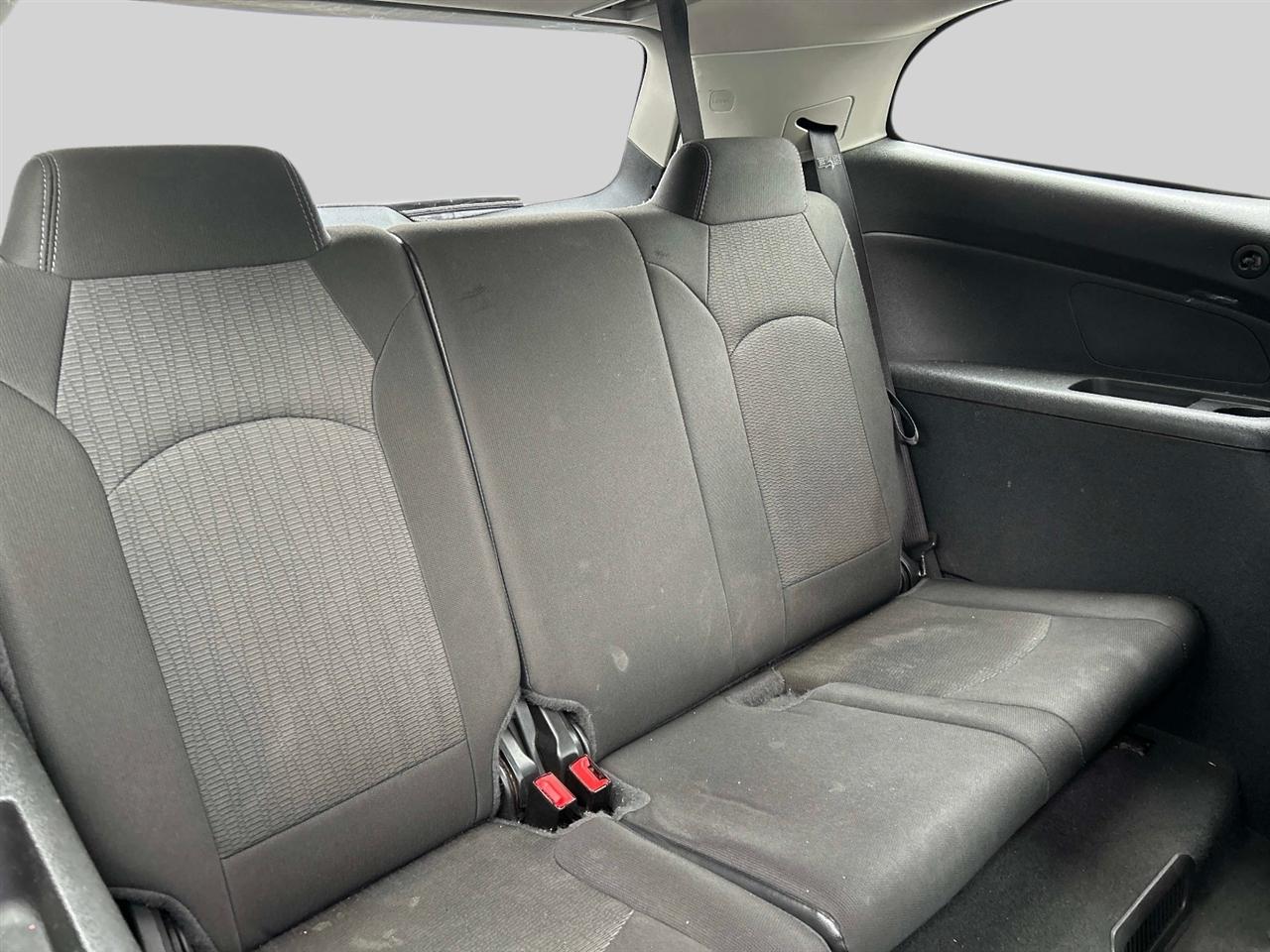 Chevrolet Traverse  2016