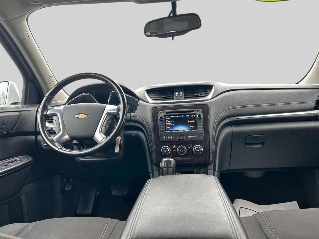 Chevrolet Traverse  2016