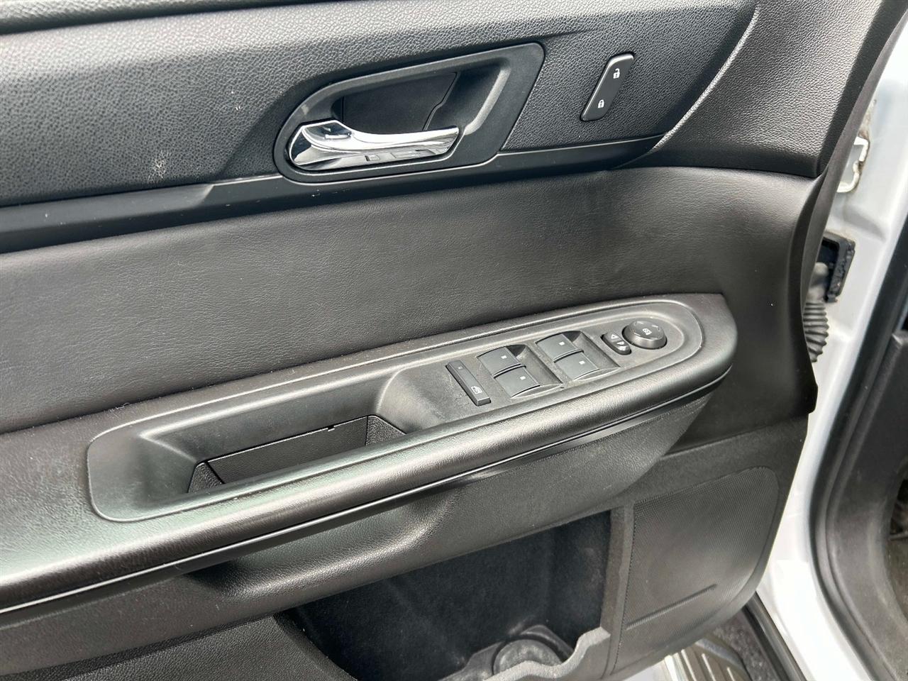 Chevrolet Traverse  2016