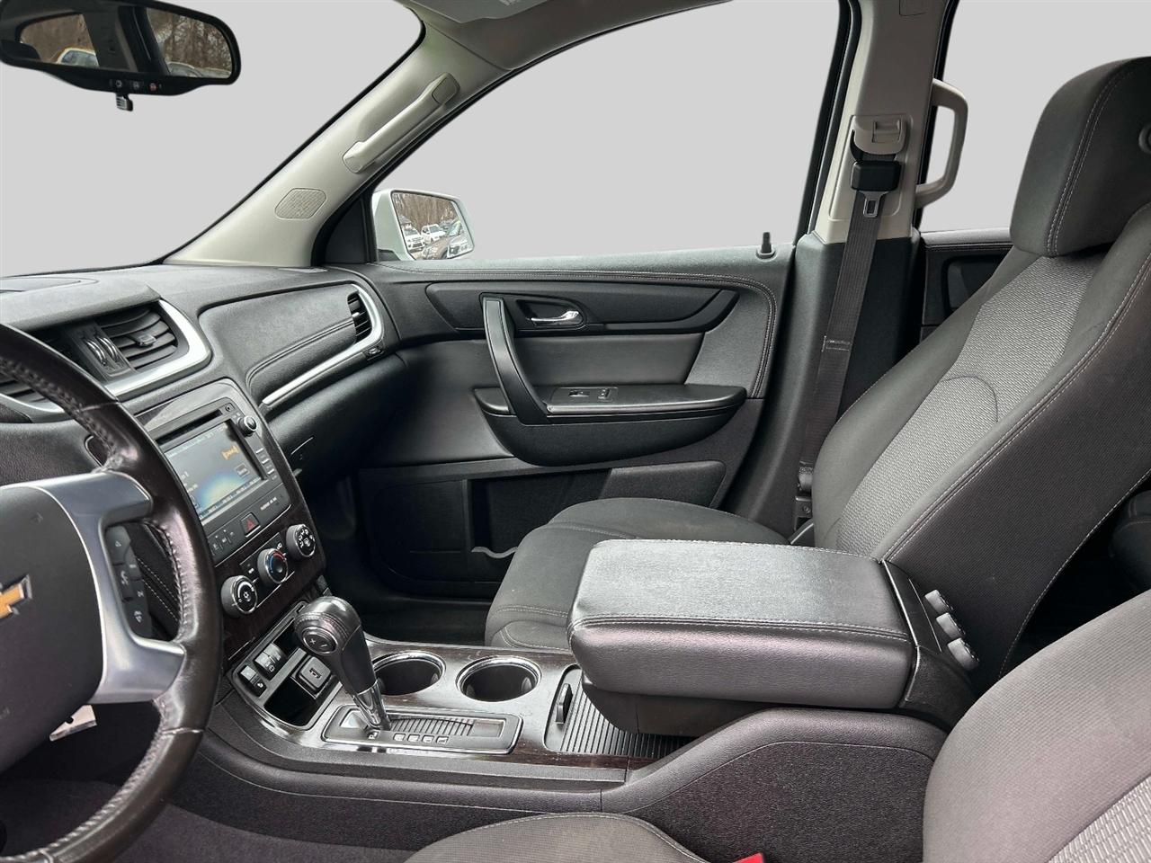 Chevrolet Traverse  2016