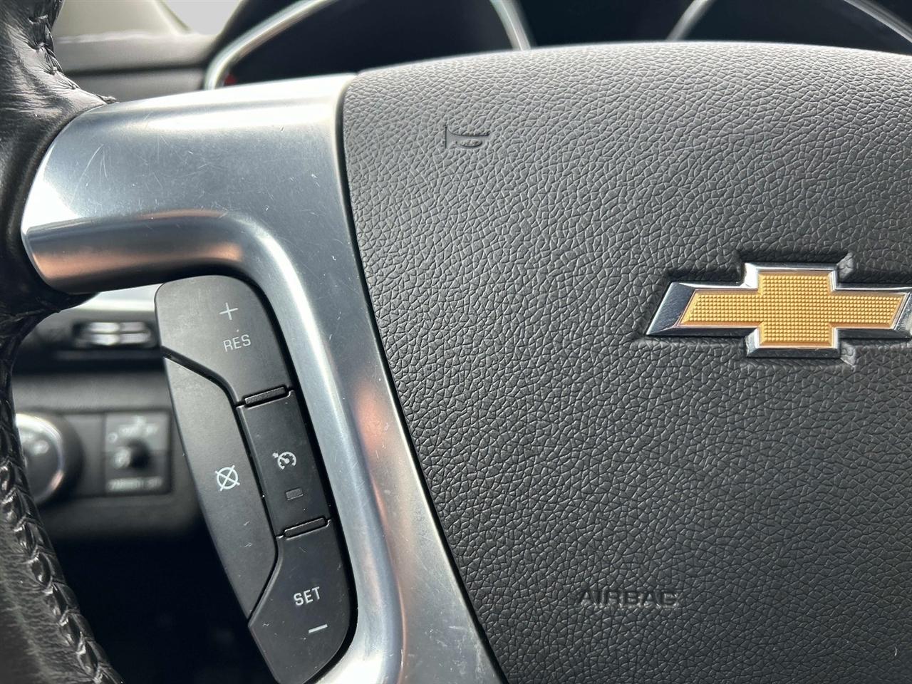 Chevrolet Traverse  2016