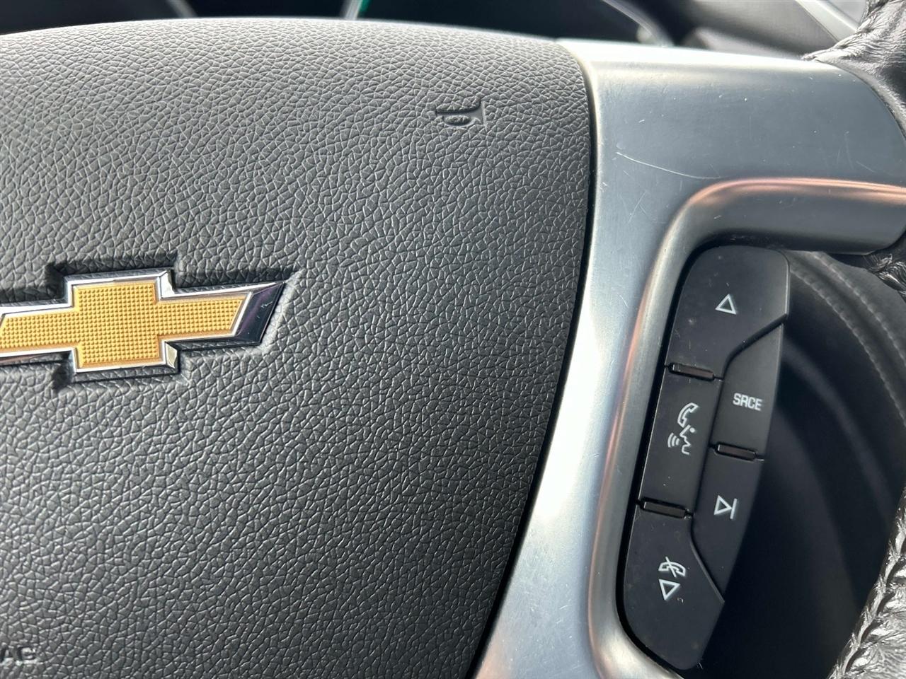 Chevrolet Traverse  2016