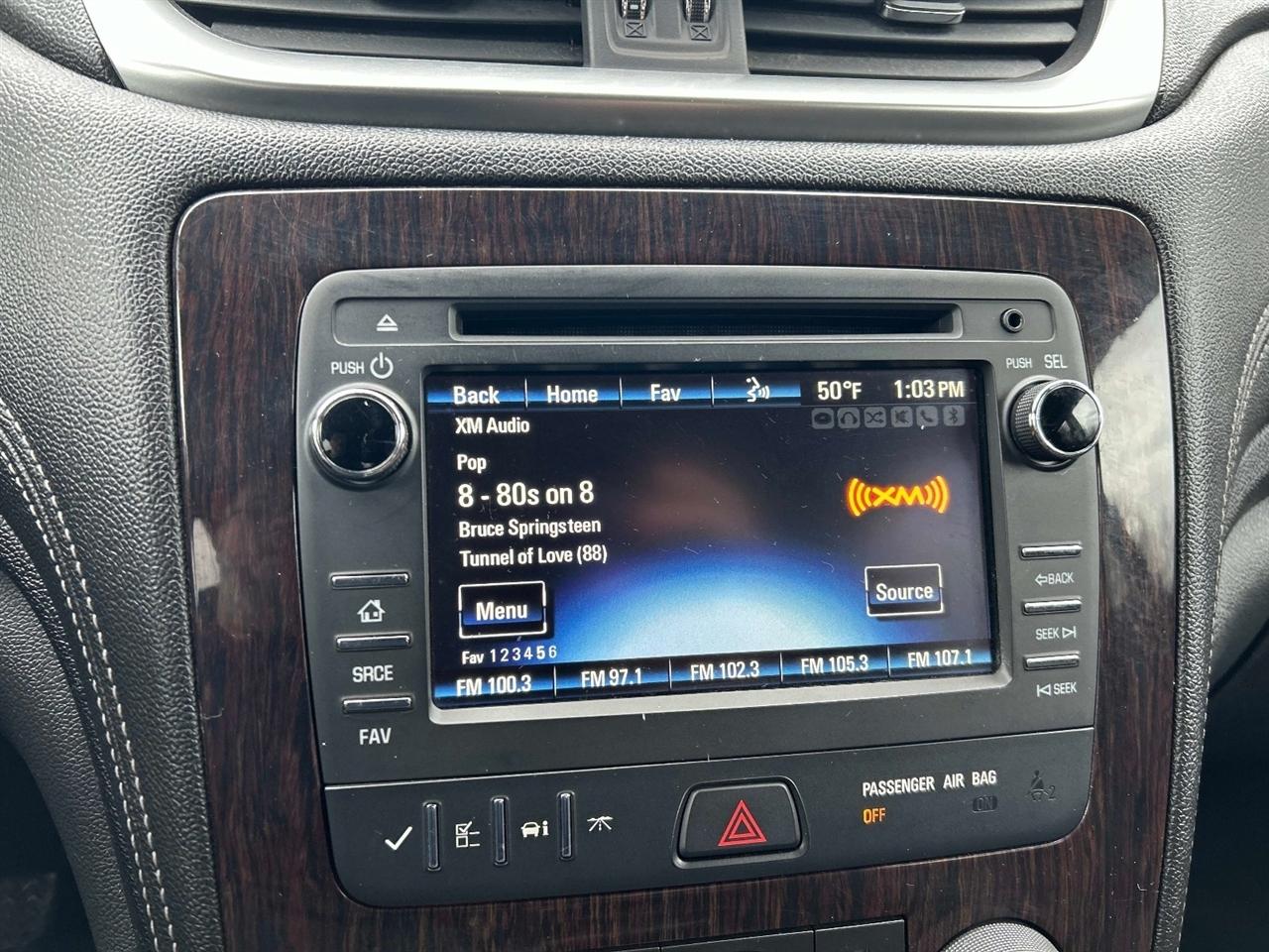 Chevrolet Traverse  2016