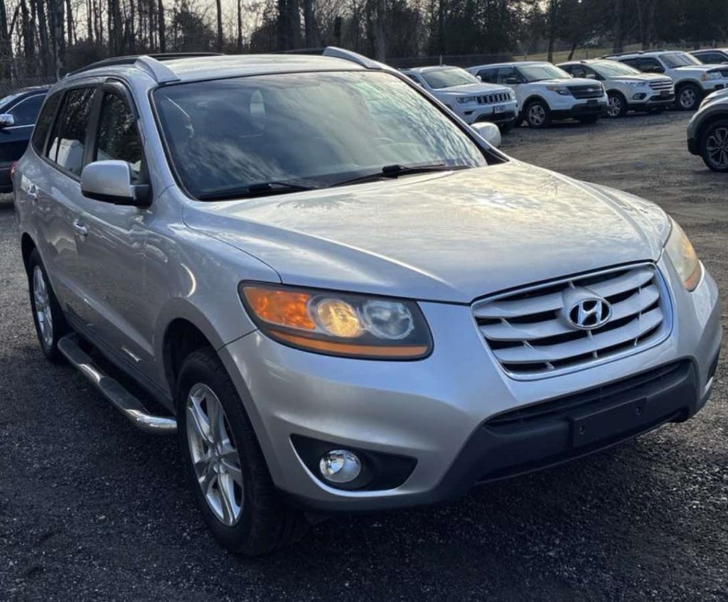 2011 Hyundai Santa Fe AWD 4dr V6 Auto SE