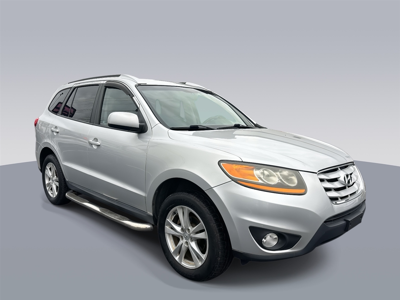 2011 Hyundai Santa Fe AWD 4dr V6 Auto SE