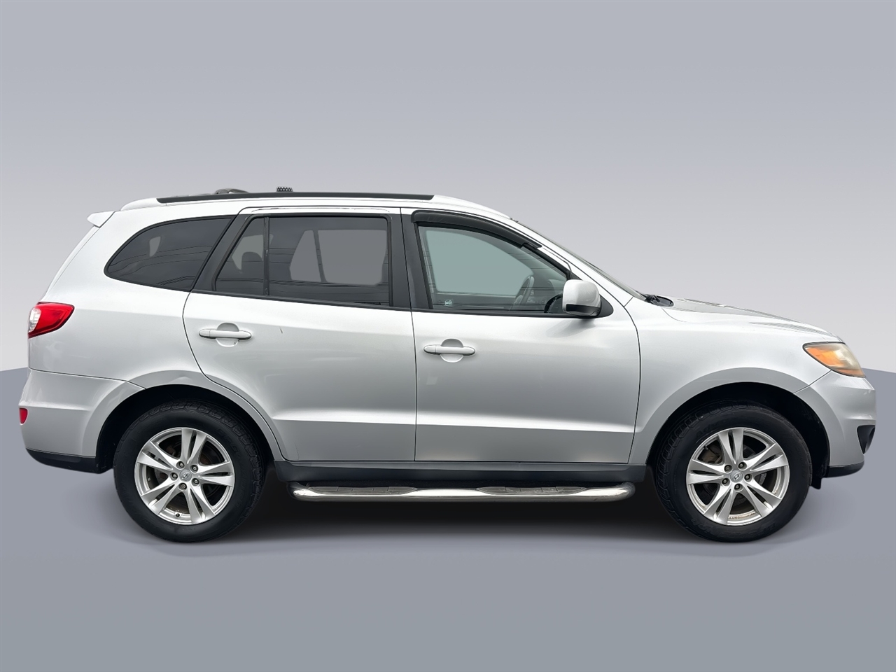Hyundai Santa Fe  2011
