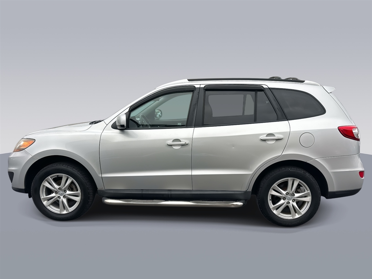 Hyundai Santa Fe  2011